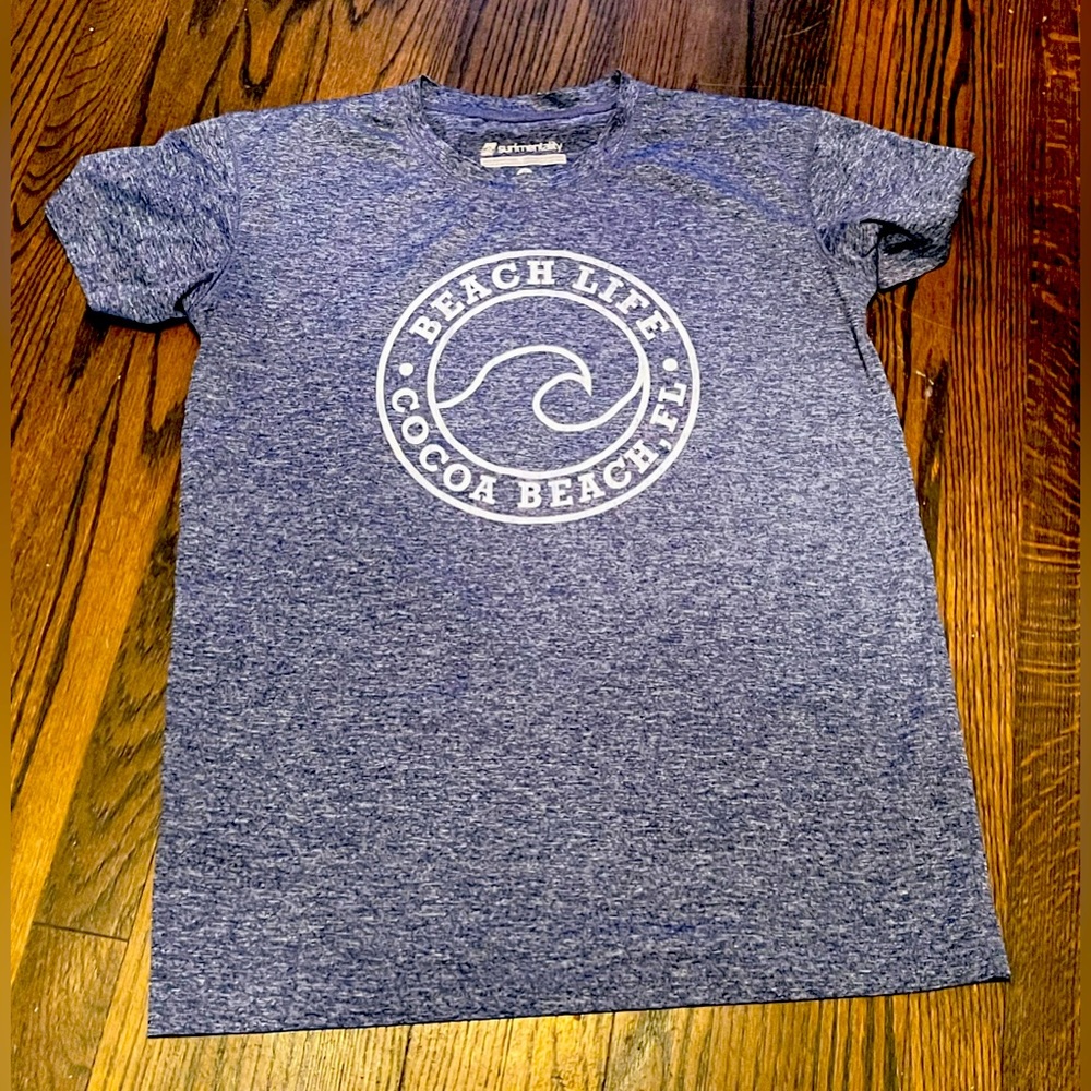Retro Beach Shirt